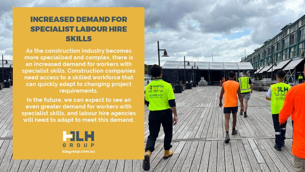 The Future Of Labour Hire In The Construction Industry Hlh Group