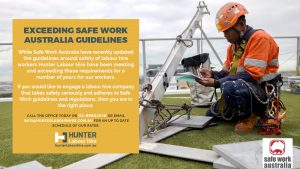 Safe Work Australia Labour Hire Safety Guidelines