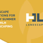 Landscape Solutions Busy Summer - HLH Landscaping