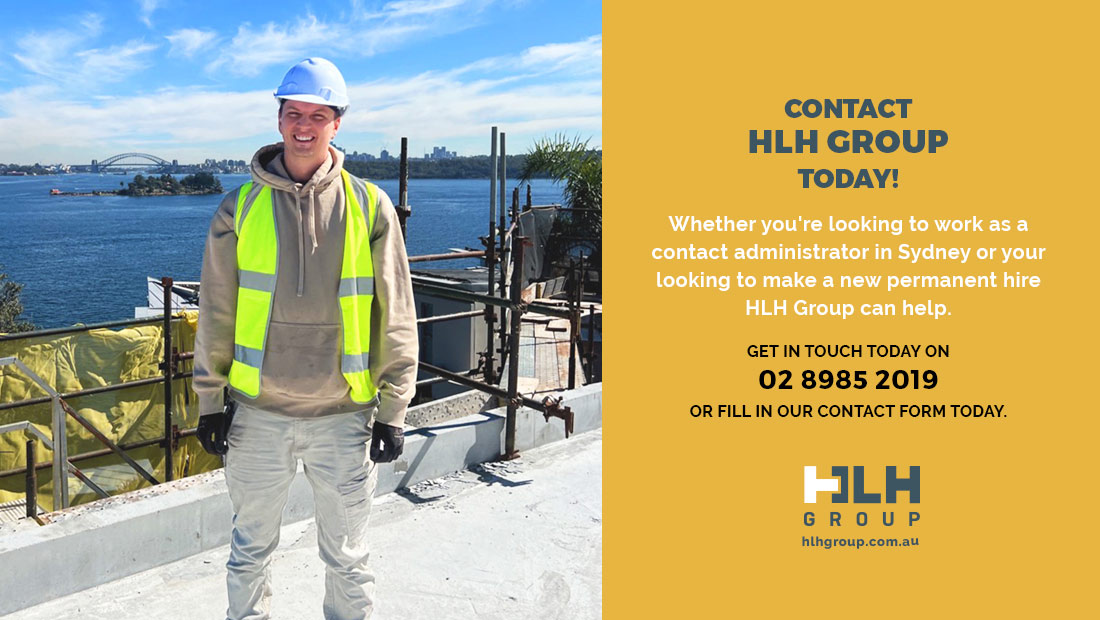 Contact HLH Group Labour Hire Sydney