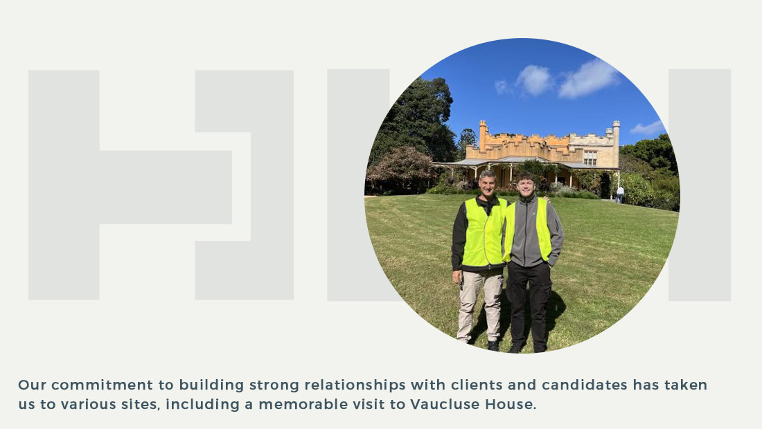 HLH Group May 2024 - Strong Relationships