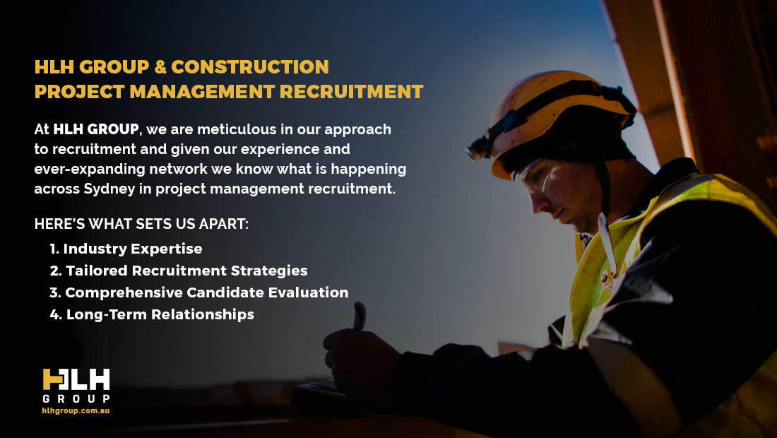 HLH Group and Construction Project Management Recruitment