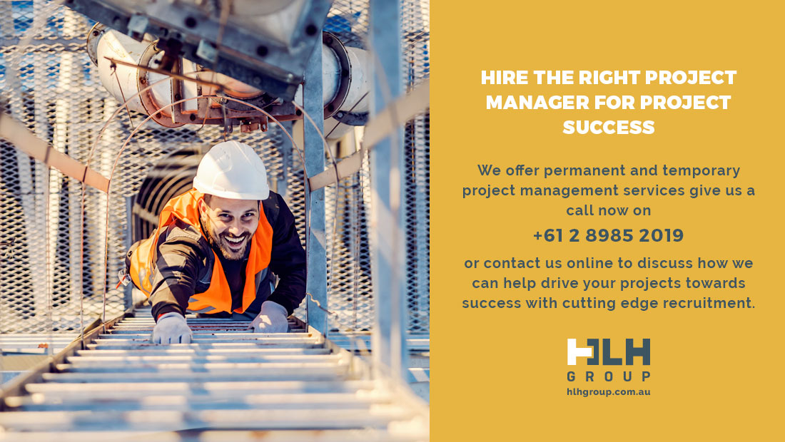 Hire the Right Project Manager for Project Success - HLH Group