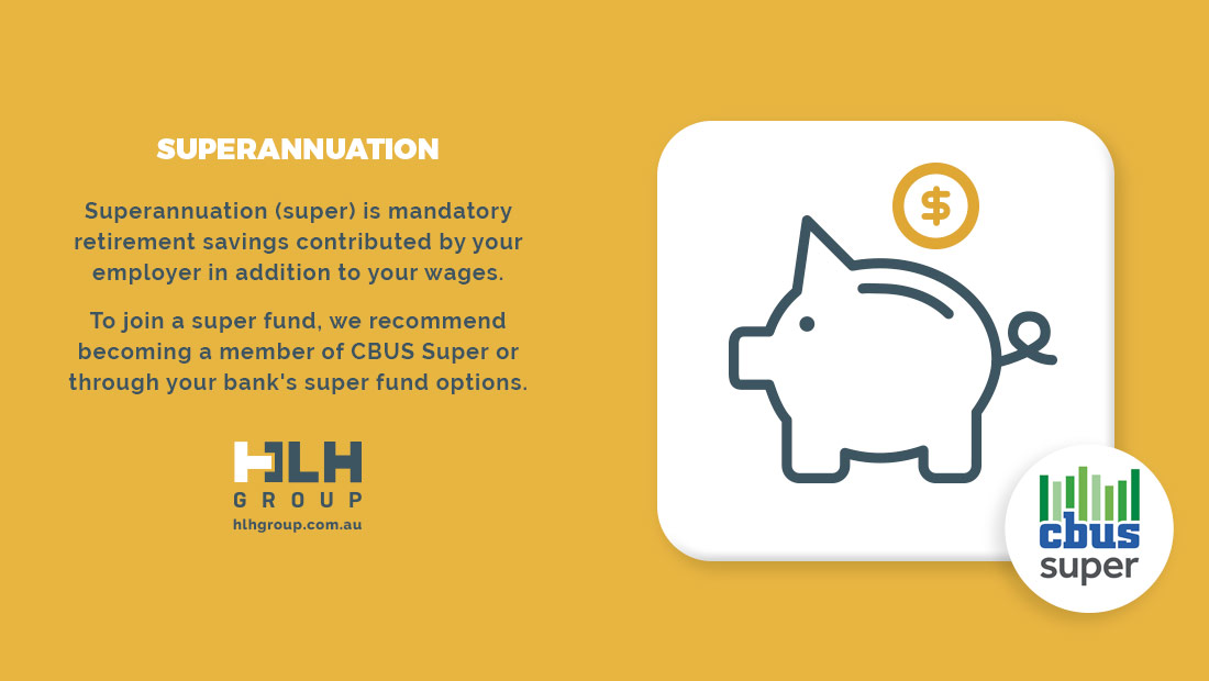 Superannuation - CBUS Super